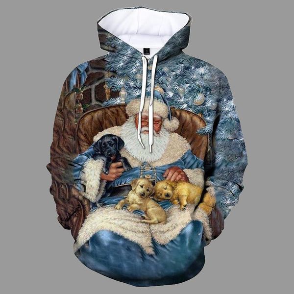 men's hoodies & sweatshirts christmas elements clothing men coat 3d printing harajuku sweatshirt hip hop funny loose pullover z pocket, Black
men's hoodies & sweatshirts christmas elements clothing men coat 3d printing harajuku sweatshirt hip hop funny loose pullover z pocket, Black