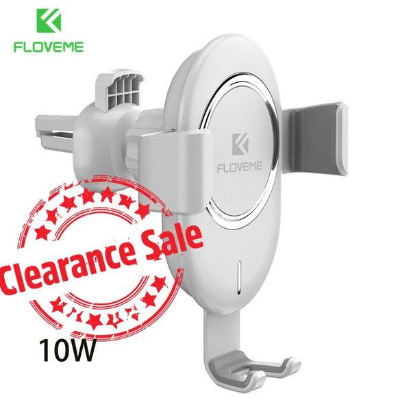 cell phone mounts & holders 10w qi fast charging car holder for 8 plus xs mas x s8 s9 note automatic clamping wireless charge
cell phone mounts & holders 10w qi fast charging car holder for 8 plus xs mas x s8 s9 note automatic clamping wireless charge