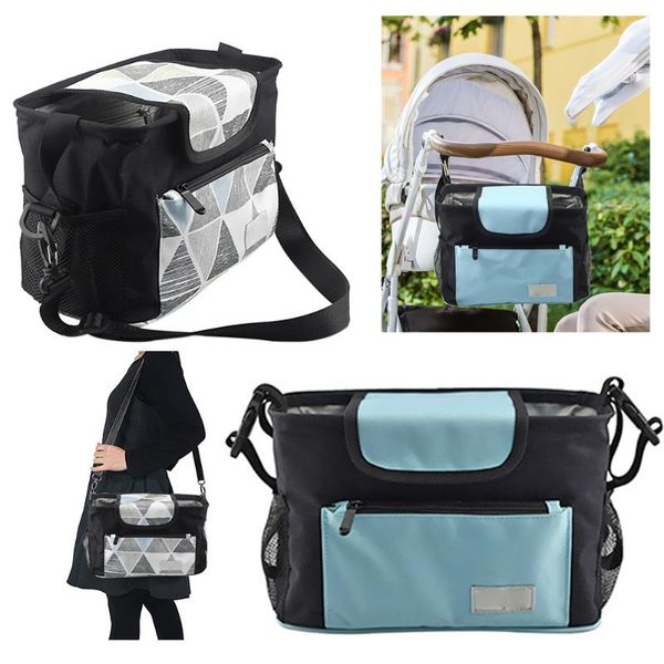 diaper bags portable stroller bag waterproof large capacity baby organizer travel hanging carriage accessories
diaper bags portable stroller bag waterproof large capacity baby organizer travel hanging carriage accessories