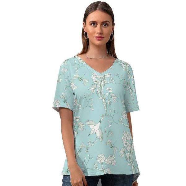 women's t-shirt sky tee shirt funny graphic womens t v neck short-sleeve summer oversize, White
women's t-shirt sky tee shirt funny graphic womens t v neck short-sleeve summer oversize, White