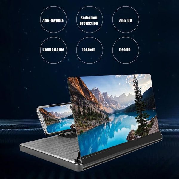 cell phone mounts & holders 12in screen magnifying folding enlarged eyes protection stand for video gk99
cell phone mounts & holders 12in screen magnifying folding enlarged eyes protection stand for video gk99