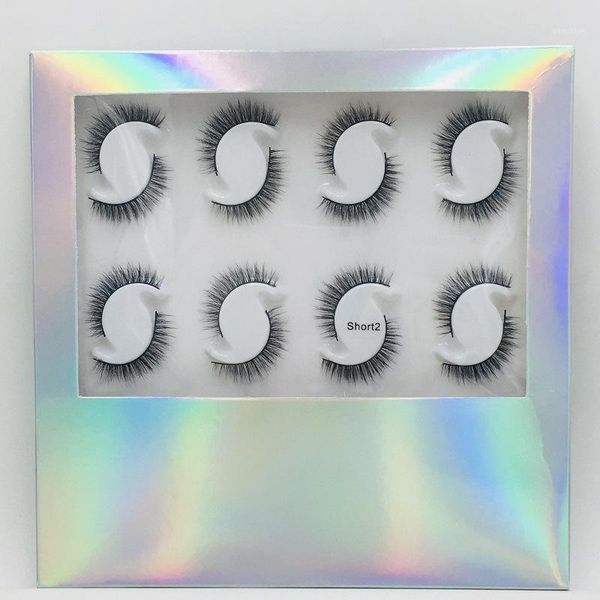 natural mink fake lashes set 12 pairs with packing reusable handmade false eyelashes extensions 20sets/lot dhl
natural mink fake lashes set 12 pairs with packing reusable handmade false eyelashes extensions 20sets/lot dhl