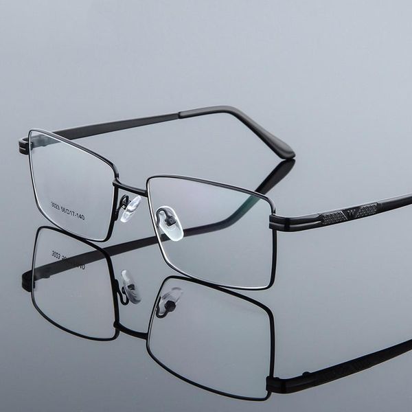 fashion sunglasses frames seemfly men women ultralight titanium alloy glasses frame classic clear lens eyeglasses spectacle eyewear o, Black
fashion sunglasses frames seemfly men women ultralight titanium alloy glasses frame classic clear lens eyeglasses spectacle eyewear o, Black