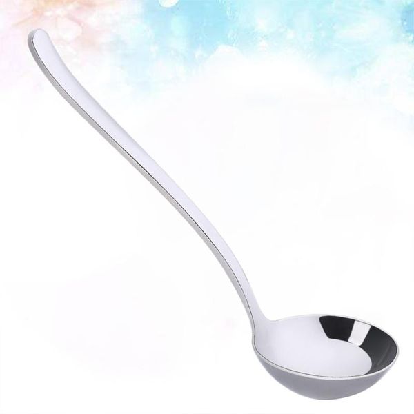 stainless steel soup ladle tableware long handle cooking rice spoon kitchen utensil for restaurant home spoons
stainless steel soup ladle tableware long handle cooking rice spoon kitchen utensil for restaurant home spoons