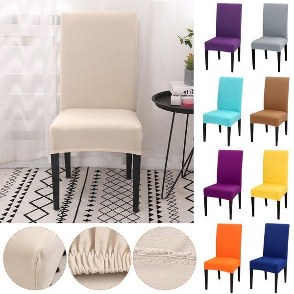 chair covers 1pcs solid color cover spandex stretch elastic slipcovers for dining room kitchen wedding banquet el
chair covers 1pcs solid color cover spandex stretch elastic slipcovers for dining room kitchen wedding banquet el