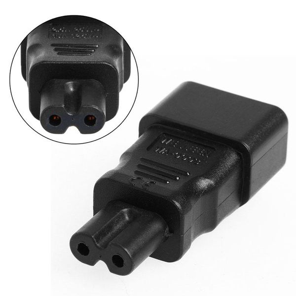 computer cables & connectors iec 320 kettle 3-pin c14 male to c7 female power converter adapter plug-socket dropship
computer cables & connectors iec 320 kettle 3-pin c14 male to c7 female power converter adapter plug-socket dropship