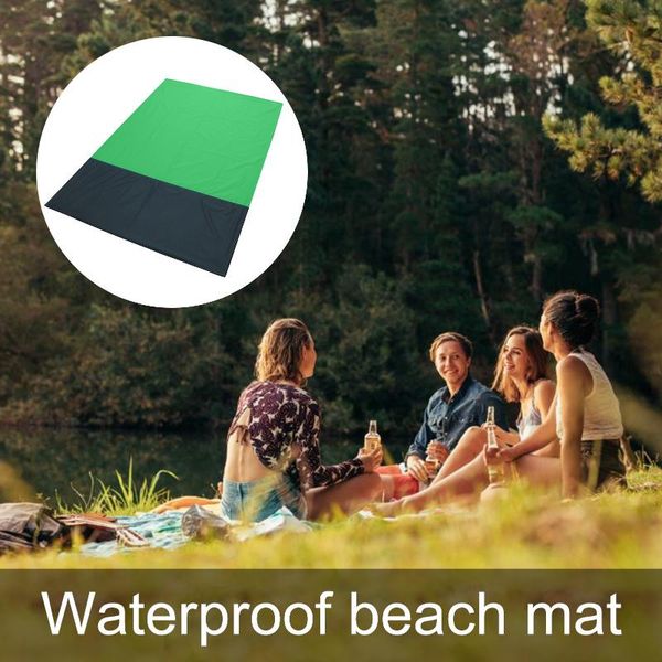 beach sand mat waterproof blanket outdoor picnic mats pocket moisture-proof pads
beach sand mat waterproof blanket outdoor picnic mats pocket moisture-proof pads