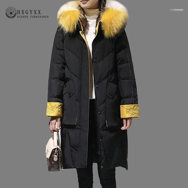 fur collar quilted jacket women winter coats long plus size loose overcoat hooded parka female cotton solid warm outwear okd7121, Black
fur collar quilted jacket women winter coats long plus size loose overcoat hooded parka female cotton solid warm outwear okd7121, Black