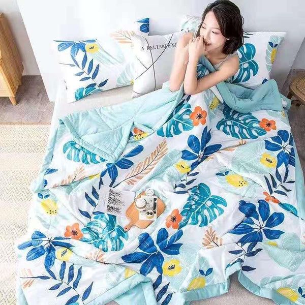 comforters & sets flowers cotton summer air-conditioning quilt cool skin-friendly office travel driver blanket
comforters & sets flowers cotton summer air-conditioning quilt cool skin-friendly office travel driver blanket