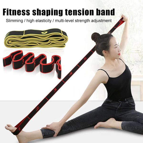 resistance bands 8 grid digital position elastic band stretch belts for fitness yoga latin dance puz777
resistance bands 8 grid digital position elastic band stretch belts for fitness yoga latin dance puz777