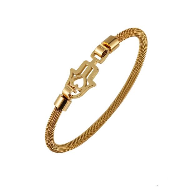 bangle viking hand of fatima stainless steel fashion bracelet for women jewelry cuff bangles with designer charms, Black
bangle viking hand of fatima stainless steel fashion bracelet for women jewelry cuff bangles with designer charms, Black