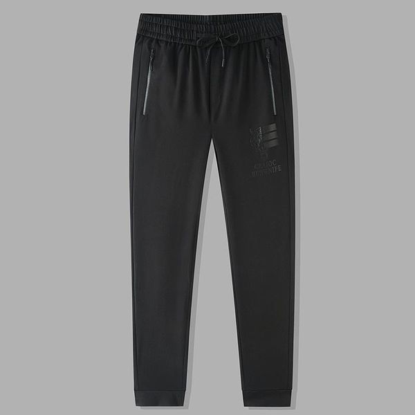 one piece of spring stamping casual solid color trousers for men2021 men's pants, Black
one piece of spring stamping casual solid color trousers for men2021 men's pants, Black