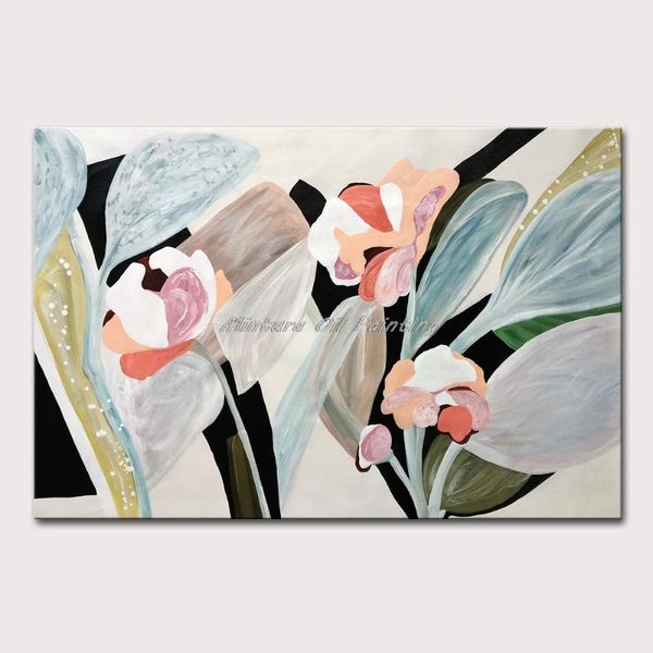 paintings mintura wall picture for living room oil on canva hand painted the beautiful flowers home decoration art no frame
paintings mintura wall picture for living room oil on canva hand painted the beautiful flowers home decoration art no frame