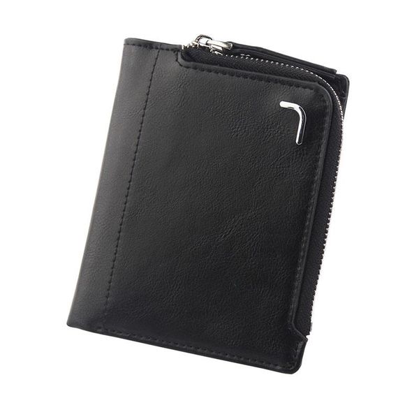 wallets 1 pcs men wallet purse short design pu leather zipper vintage for money cards coin wml99, Red;black
wallets 1 pcs men wallet purse short design pu leather zipper vintage for money cards coin wml99, Red;black