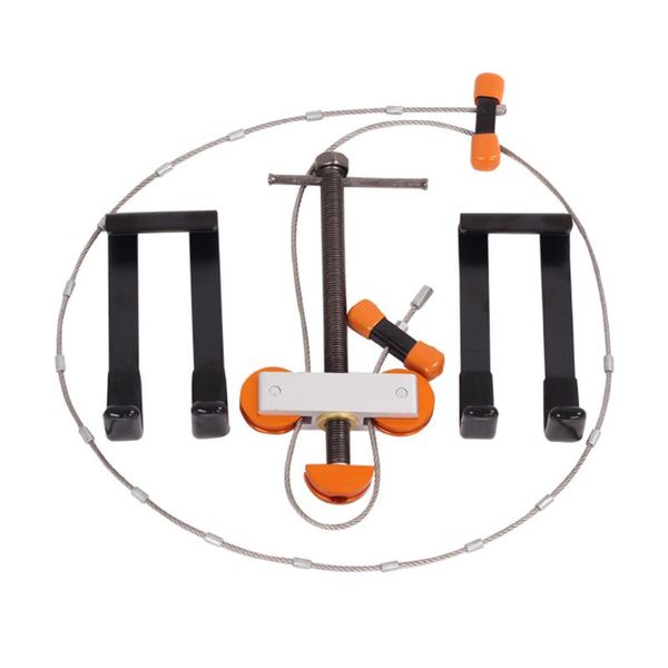 elbow & knee pads 1set archery compound bow press l bracket release portable outdoor shooting accessories, Black;gray
elbow & knee pads 1set archery compound bow press l bracket release portable outdoor shooting accessories, Black;gray