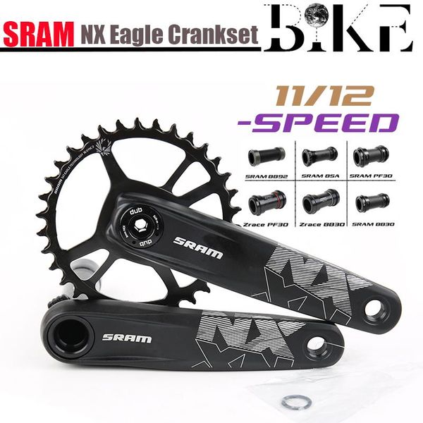 bike heels & chainwheels nx eagle dub 34t 32t 170mm 175mm mtb bicycle crankset chainwheel bottom bracket
bike heels & chainwheels nx eagle dub 34t 32t 170mm 175mm mtb bicycle crankset chainwheel bottom bracket