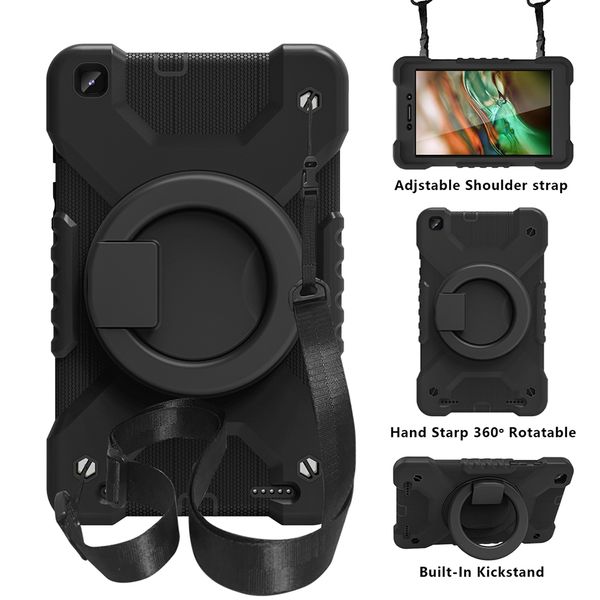 for samsung galaxy tab a 8.0 shockproof case t297 t290 t295 silicone cover with shoulder strap and kickstand 
for samsung galaxy tab a 8.0 shockproof case t297 t290 t295 silicone cover with shoulder strap and kickstand