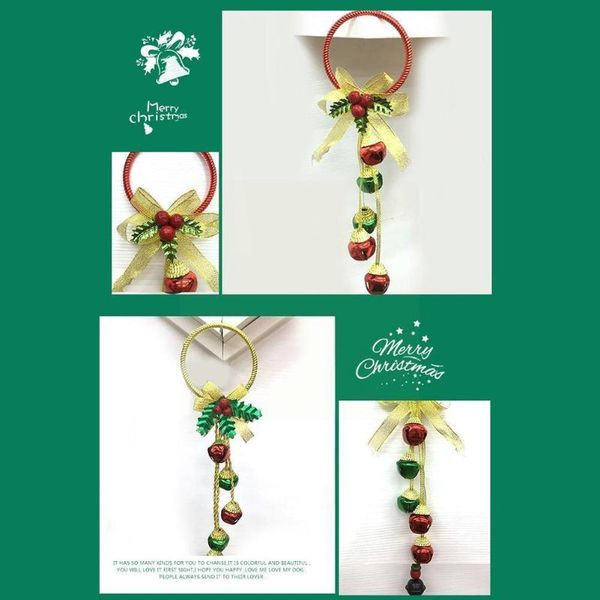 christmas decorations 1pc year pendant door ring hanging bell accessories tree decoration w3r3
christmas decorations 1pc year pendant door ring hanging bell accessories tree decoration w3r3