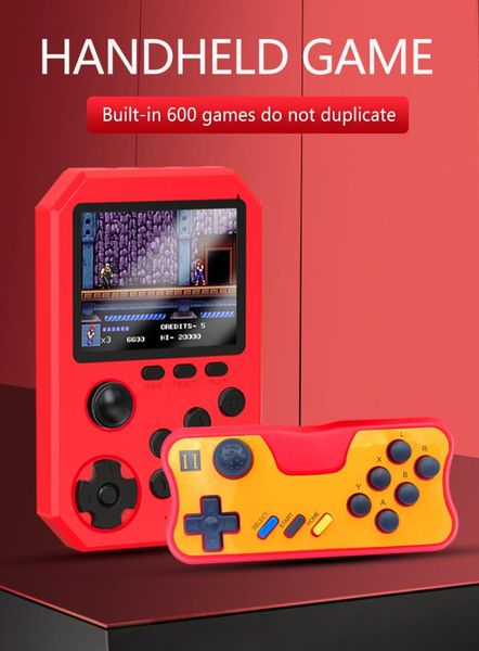in 1 games retro card gaming 3inch tft screen a6 mini handheld game console players portable
in 1 games retro card gaming 3inch tft screen a6 mini handheld game console players portable