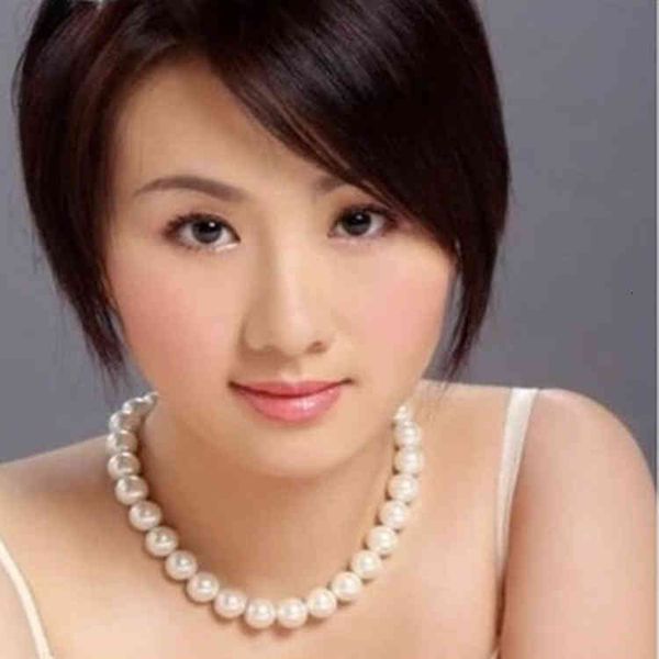 super round 10-14mm extremely bright natural freshwater mother of pearl necklace special price, Silver
super round 10-14mm extremely bright natural freshwater mother of pearl necklace special price, Silver