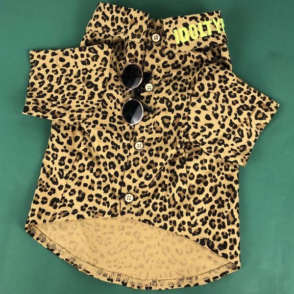dog apparel shirts for dogs fashion leopard desinger clothes small pets pomeranian bichon puppy
dog apparel shirts for dogs fashion leopard desinger clothes small pets pomeranian bichon puppy