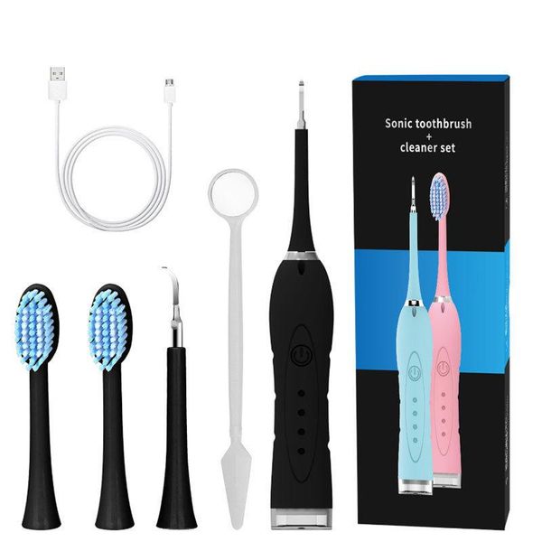 smart electric toothbrush dental cleaner calculus removal high frequency device acoustic beauty instrument sonic tooth
smart electric toothbrush dental cleaner calculus removal high frequency device acoustic beauty instrument sonic tooth