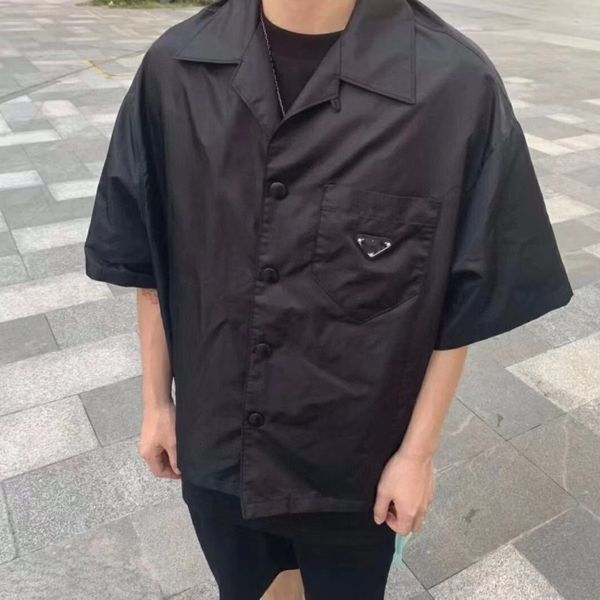 21s spring summer new inverted triangle loose casual short sleeve t-shirt for men and women black high street net red, White;black
21s spring summer new inverted triangle loose casual short sleeve t-shirt for men and women black high street net red, White;black