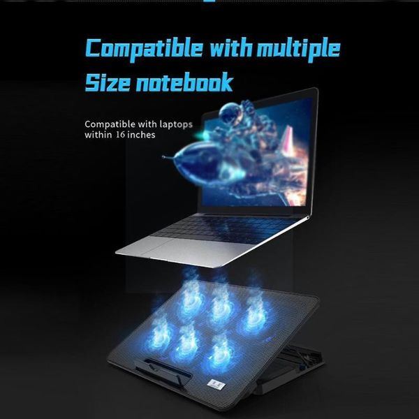 lapcooling pads base pad gaming stand notebook fan two for cooler six port usb 2400rpm adjustabl
lapcooling pads base pad gaming stand notebook fan two for cooler six port usb 2400rpm adjustabl
