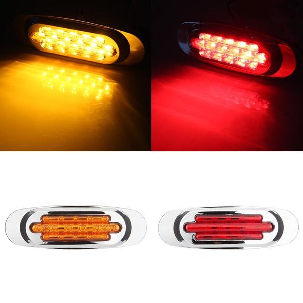 car turn signal light outline lamp for truck trailer van bus waterproof corner side marker lights 16 led flash 12v/24v emergency
car turn signal light outline lamp for truck trailer van bus waterproof corner side marker lights 16 led flash 12v/24v emergency