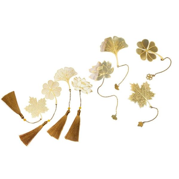 bookmark 8 models metal chinese style vintage creative leaf vein hollow maple fringed apricot gifts
bookmark 8 models metal chinese style vintage creative leaf vein hollow maple fringed apricot gifts