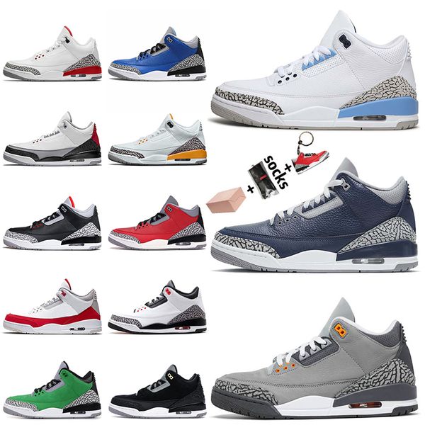 wholesale jumpman 3 3s mens basketball shoes with box unc georgetown midnight navy cool grey red black cement laser orange katrina trainers
wholesale jumpman 3 3s mens basketball shoes with box unc georgetown midnight navy cool grey red black cement laser orange katrina trainers