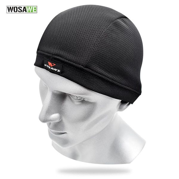 motorcycle cap breathable bicycle hat helmet sweat inner quick dry summer racing headwear bandana men women bike cycling caps & masks, Black
motorcycle cap breathable bicycle hat helmet sweat inner quick dry summer racing headwear bandana men women bike cycling caps & masks, Black
