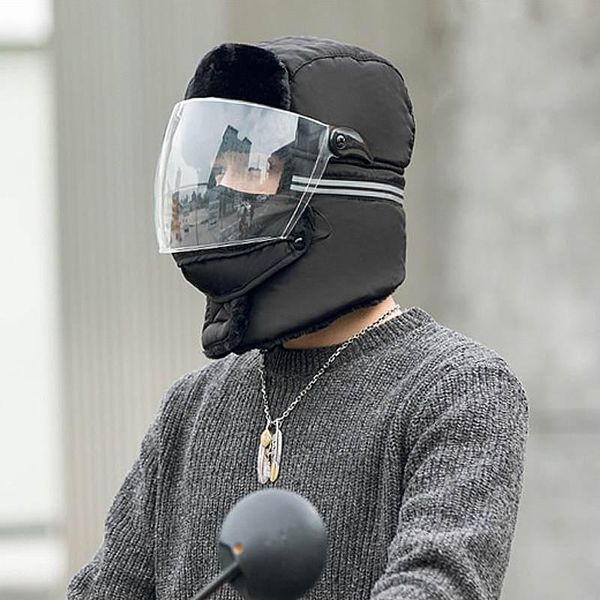 winter ski cap mask cycling windproof cotton hat with goggle running bike head skate snow road outdoor headwear caps & masks, Black
winter ski cap mask cycling windproof cotton hat with goggle running bike head skate snow road outdoor headwear caps & masks, Black