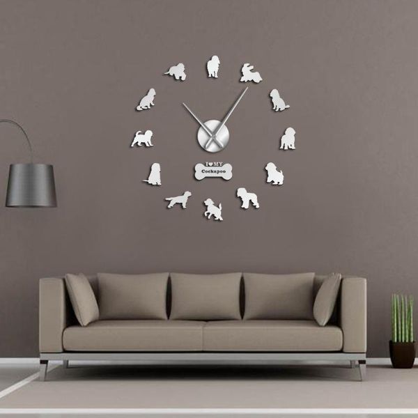 wall clocks cockapoo diy large clock cocker spaniel dog breed frameless giant silent movement watch spoodle lovers gift
wall clocks cockapoo diy large clock cocker spaniel dog breed frameless giant silent movement watch spoodle lovers gift