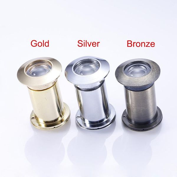 zinc alloy door viewer with privacy cover home security eye peephole for 35-55mm doors jan88 other hardware
zinc alloy door viewer with privacy cover home security eye peephole for 35-55mm doors jan88 other hardware
