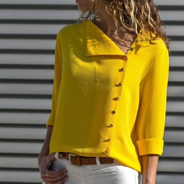 women's blouses & shirts t-shirt women skew neck tee long sleeve 2021 autumn casual streetwear ladies tshirts plus size xxxl, White
women's blouses & shirts t-shirt women skew neck tee long sleeve 2021 autumn casual streetwear ladies tshirts plus size xxxl, White
