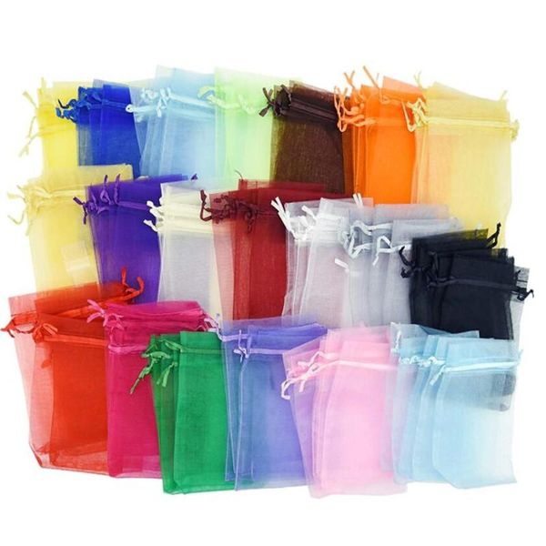 10pcs/lot organza gift bags 7x9cm 9x12cm satin drawstring pouch wedding party favor bag jewelry watch 5z wrap
10pcs/lot organza gift bags 7x9cm 9x12cm satin drawstring pouch wedding party favor bag jewelry watch 5z wrap