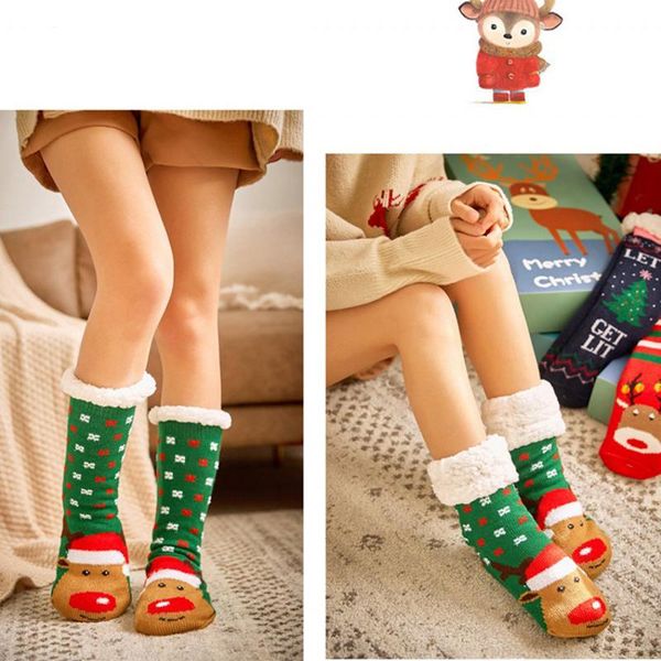 christmas decorations socks home carpet floor snow thick plush warm non-slip cartoon
christmas decorations socks home carpet floor snow thick plush warm non-slip cartoon