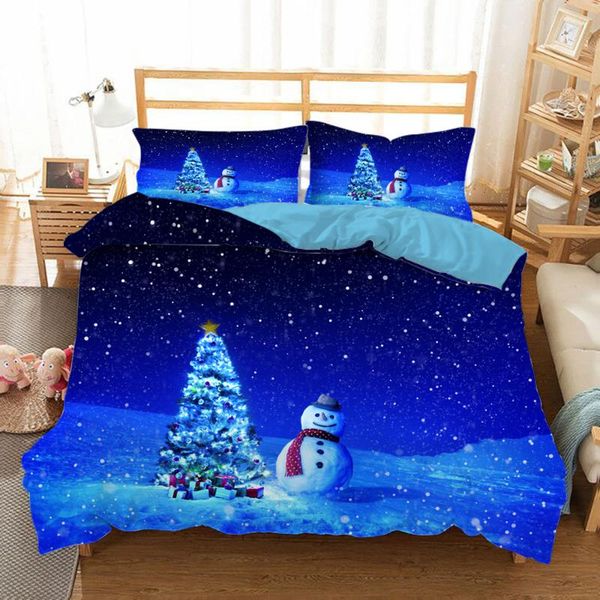 bedding sets dark blue snow snowman christmas tree factory customized sheets quilt cover pillowcase comfortable
bedding sets dark blue snow snowman christmas tree factory customized sheets quilt cover pillowcase comfortable