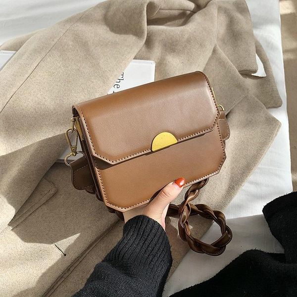 women's bag han fan retro style one-shoulder diagonal small square solid color all-match shoulder bags
women's bag han fan retro style one-shoulder diagonal small square solid color all-match shoulder bags