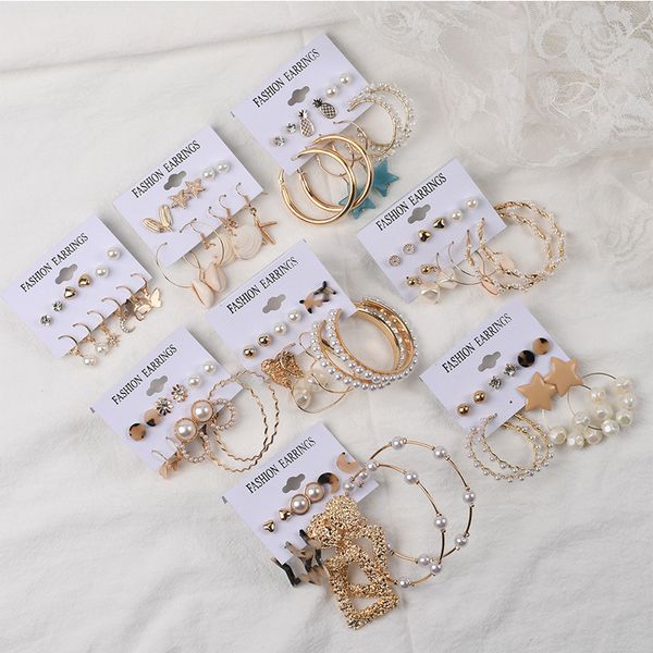 kimter fshion faux pearl hoop dangle earrings for women lightweight open large circle round beaded stud earring brides jewelry dhl c49fz, Silver
kimter fshion faux pearl hoop dangle earrings for women lightweight open large circle round beaded stud earring brides jewelry dhl c49fz, Silver