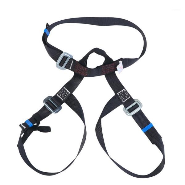outdoor polyester harness waist protective strap safety belt for climbing mountaineering tree (black) cords, slings and webbing1
outdoor polyester harness waist protective strap safety belt for climbing mountaineering tree (black) cords, slings and webbing1