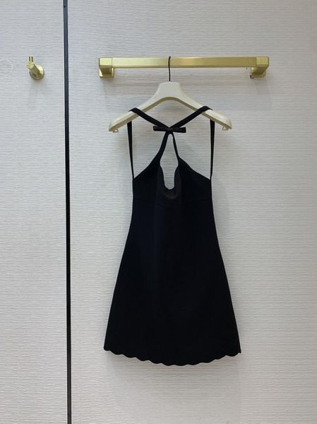 casual dresses mini eureeky 2021 early spring women bow knot cross back hollow waist black small high-end, Black;gray
casual dresses mini eureeky 2021 early spring women bow knot cross back hollow waist black small high-end, Black;gray