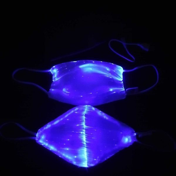 fiber luminous diamond optical square multi-function flash mask concert nightclub atmosphere props
fiber luminous diamond optical square multi-function flash mask concert nightclub atmosphere props