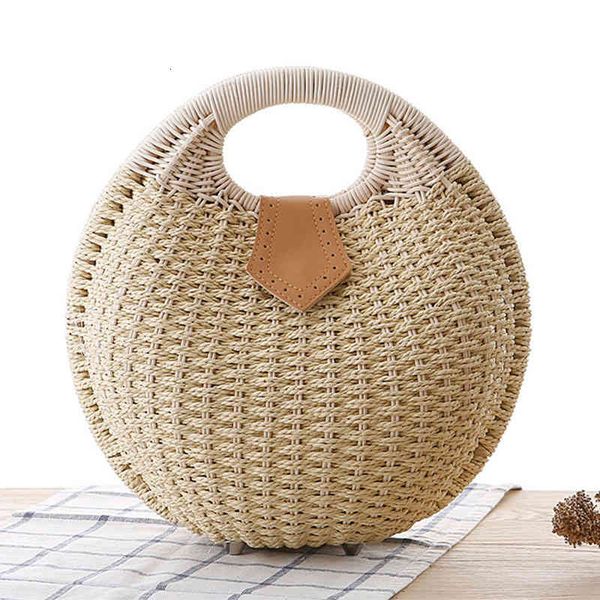 evening bags summer beach straw shell shaped for ladies women's fashion handbags handmade bohemian bali rattan women purse j7iu
evening bags summer beach straw shell shaped for ladies women's fashion handbags handmade bohemian bali rattan women purse j7iu