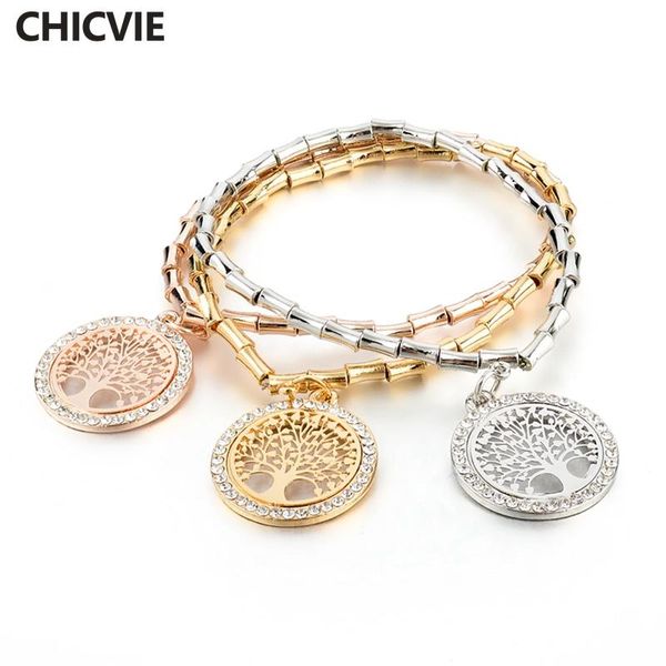 link, chain chicvie vintage round gold tree & link bracelets bangles for women imitation crystal brand jewelry punk bracelet sbr160105, Black
link, chain chicvie vintage round gold tree & link bracelets bangles for women imitation crystal brand jewelry punk bracelet sbr160105, Black