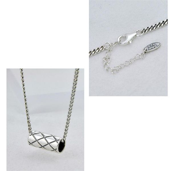 pendant necklaces miuoxion wholesale retro simple texture tube necklace personality punk party jewelry fashion for women feature nmour charm, Silver
pendant necklaces miuoxion wholesale retro simple texture tube necklace personality punk party jewelry fashion for women feature nmour charm, Silver