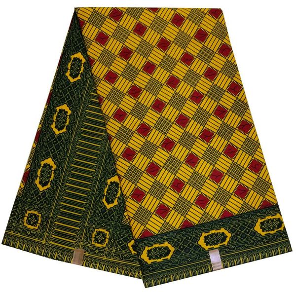 ribbon 2021 fashionable 100% cotton african veritable wax quality print fabric for dashiki clothing 6 yards\lot, Pink;blue
ribbon 2021 fashionable 100% cotton african veritable wax quality print fabric for dashiki clothing 6 yards\lot, Pink;blue