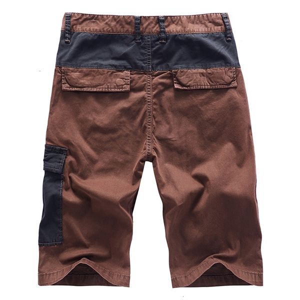 men's pants summer products casual loose shorts men cargo stitching five-point fashion 5w0i, Black
men's pants summer products casual loose shorts men cargo stitching five-point fashion 5w0i, Black