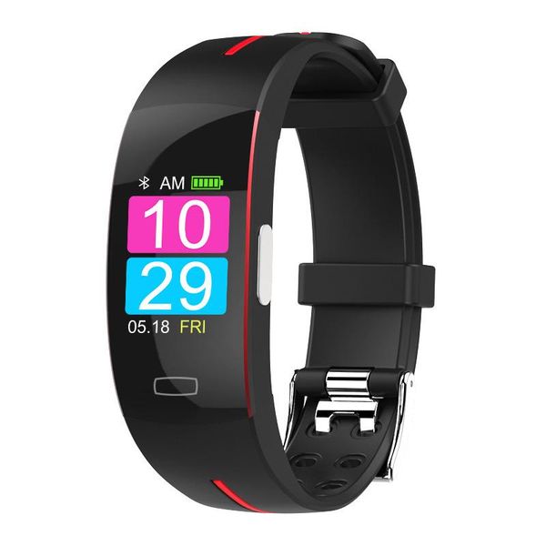 yulubu p3 plus smart band support ecg+ppg blood pressure heart rate monitoring ip67 waterpoof pedometer sports fitness bracelet wristbands
yulubu p3 plus smart band support ecg+ppg blood pressure heart rate monitoring ip67 waterpoof pedometer sports fitness bracelet wristbands